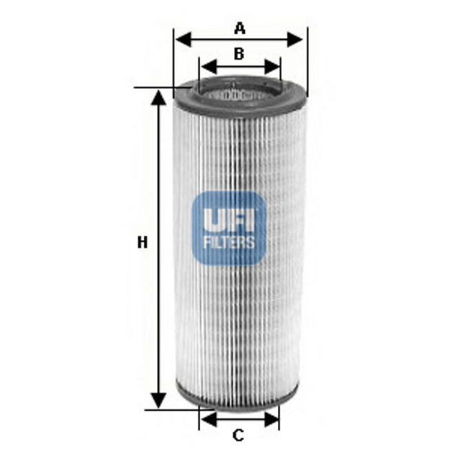UFI AIR FILTER