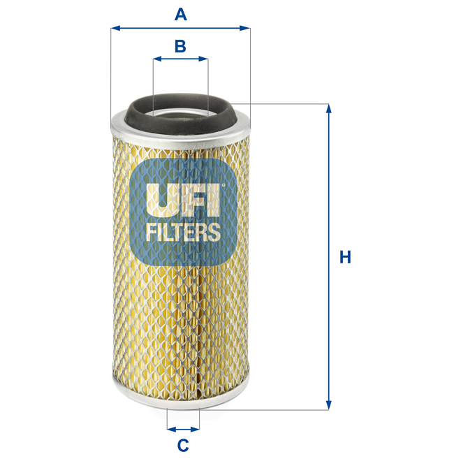 UFI AIR FILTER