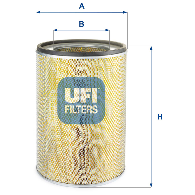 UFI AIR FILTER