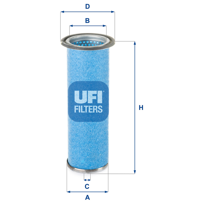UFI AIR FILTER