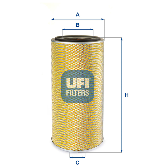 UFI AIR FILTER