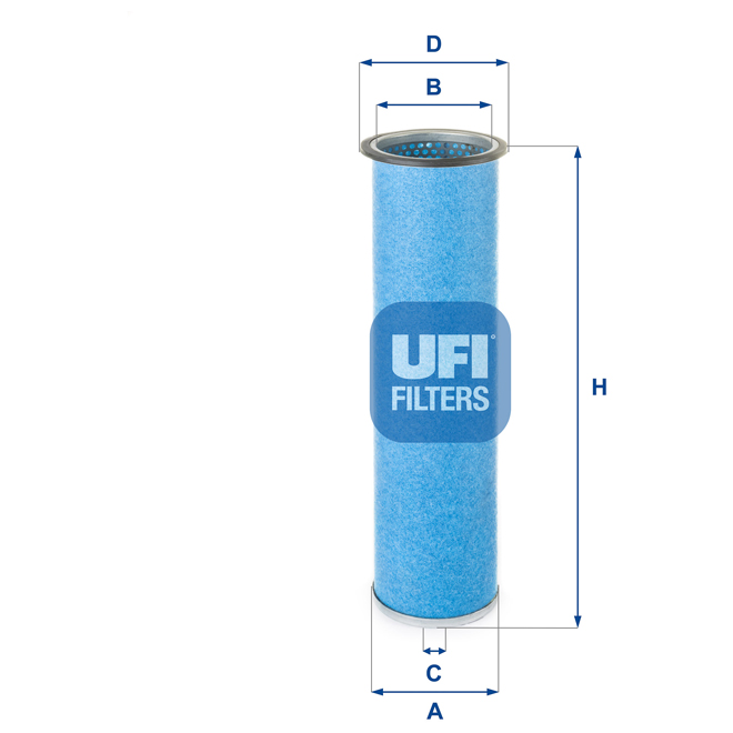 UFI AIR FILTER