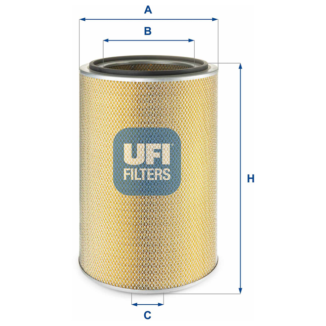 UFI AIR FILTER
