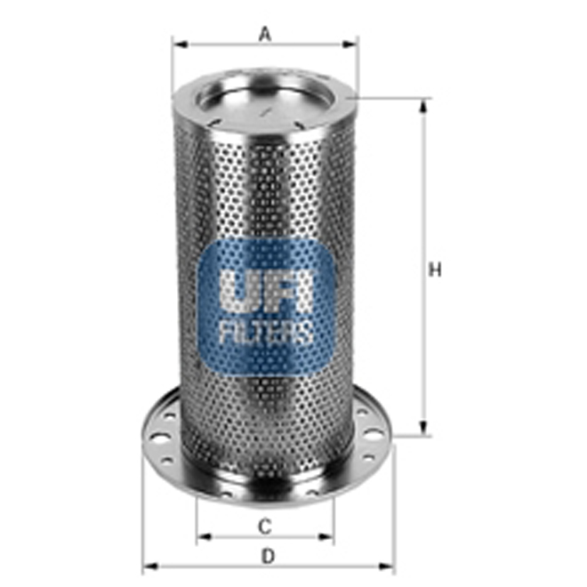 UFI AIR FILTER