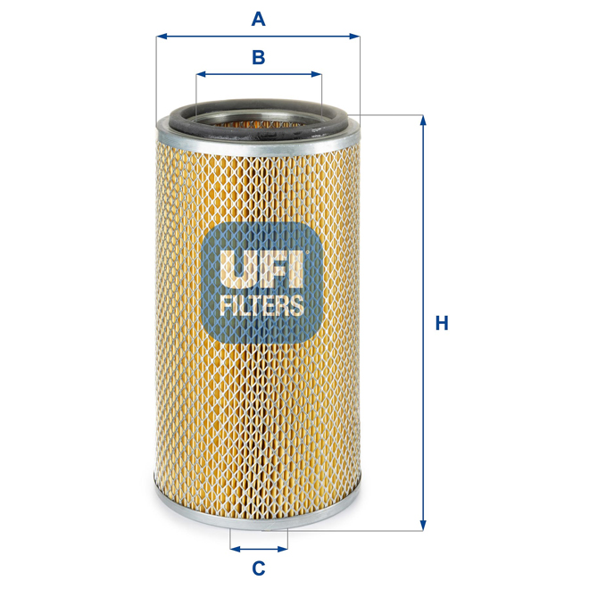 UFI AIR FILTER