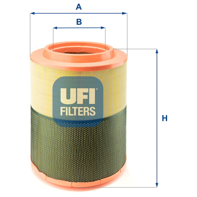 27-A03-00 Air Filter