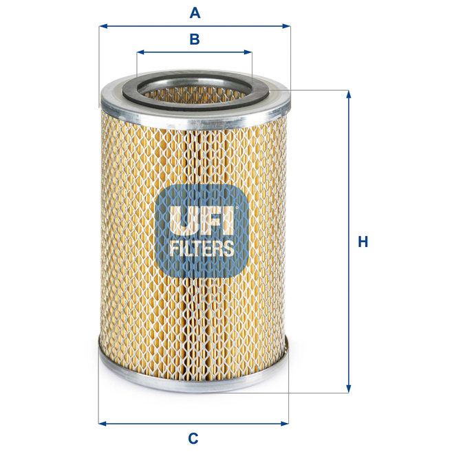 UFI AIR FILTER