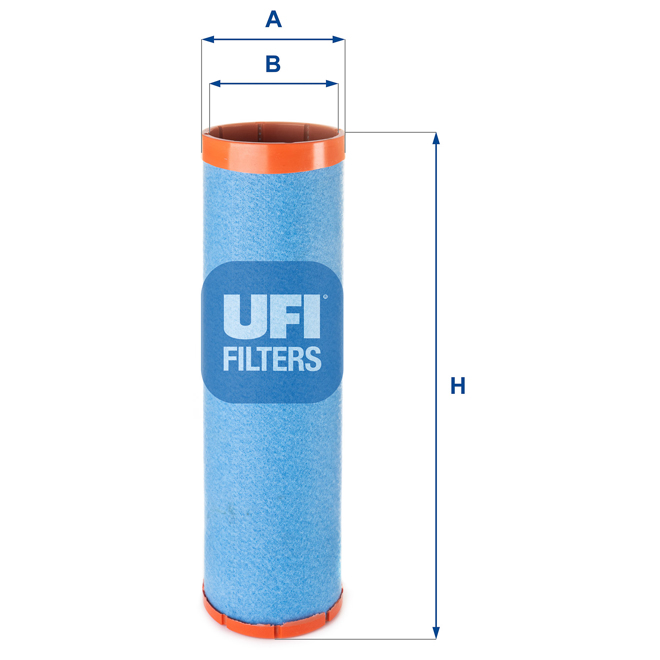 UFI AIR FILTER