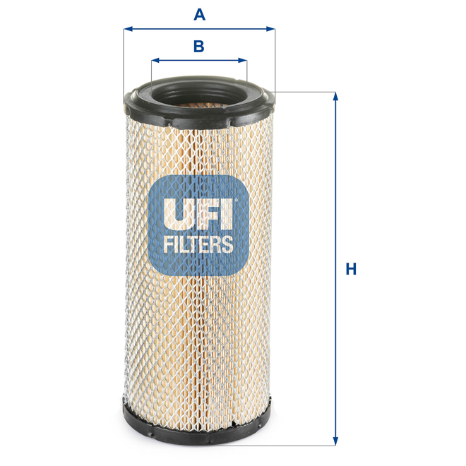 27-A18-00 UFI AIR FILTER
