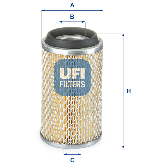 UFI AIR FILTER