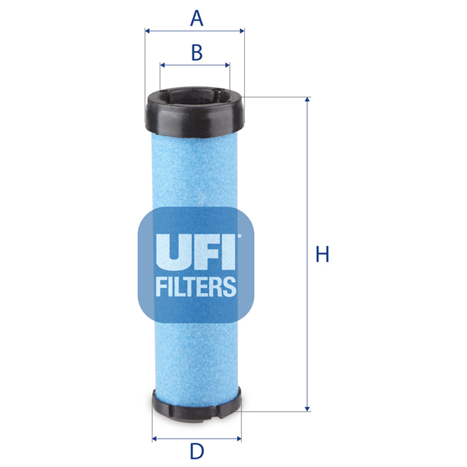 UFI AIR FILTER