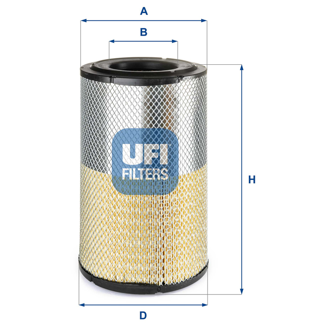 UFI AIR FILTER
