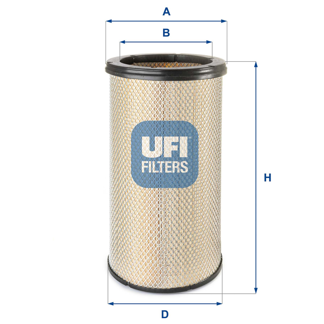 UFI AIR FILTER