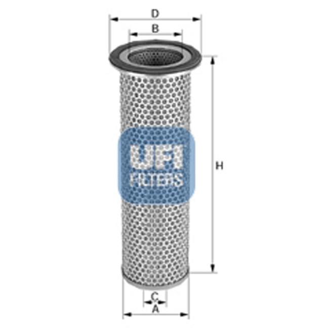 UFI AIR FILTER