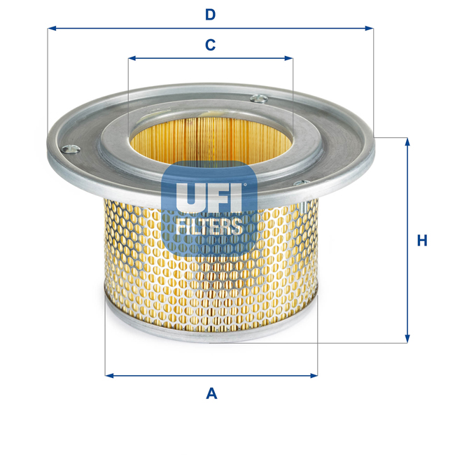 UFI AIR FILTER