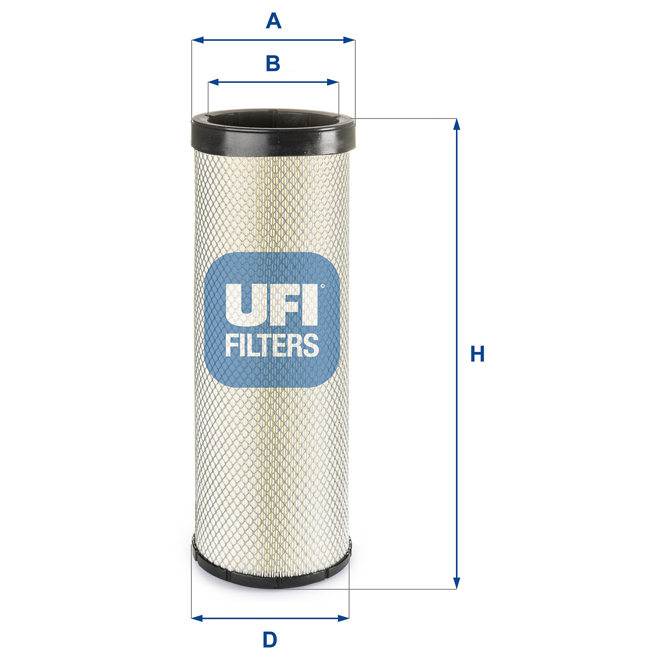 UFI AIR FILTER