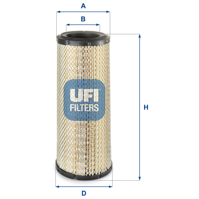 UFI AIR FILTER