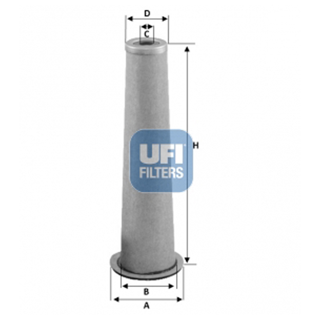 UFI AIR FILTER