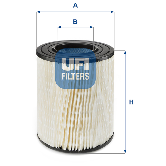 27-A72-00 UFI AIR FILTER
