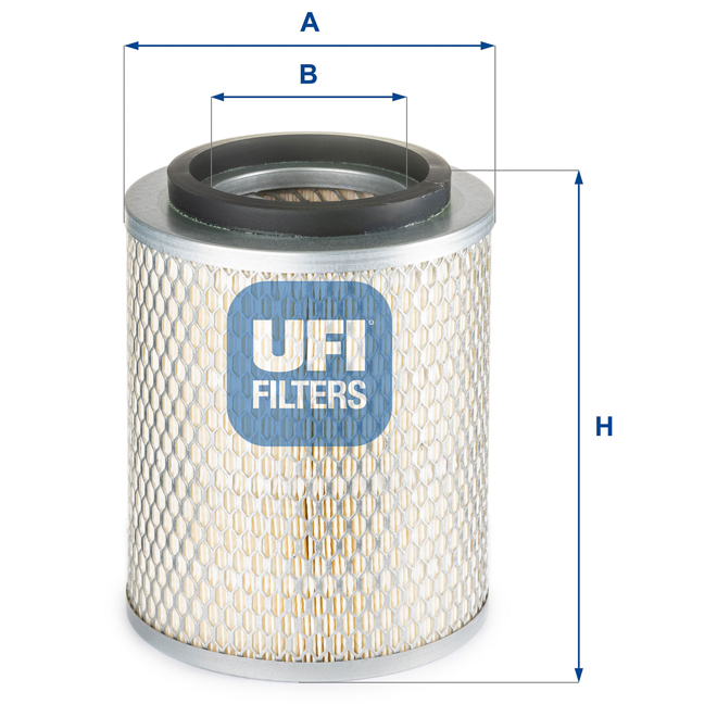 27-A80-00 UFI AIR FILTER