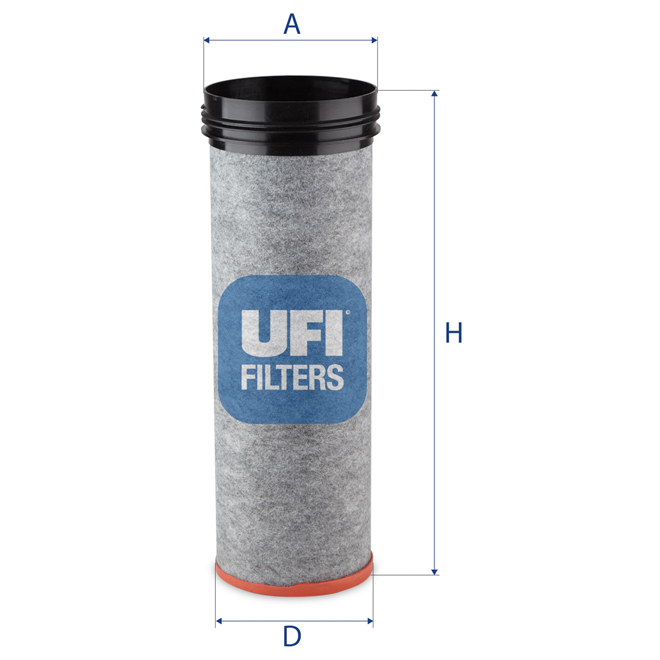 UFI AIR FILTER