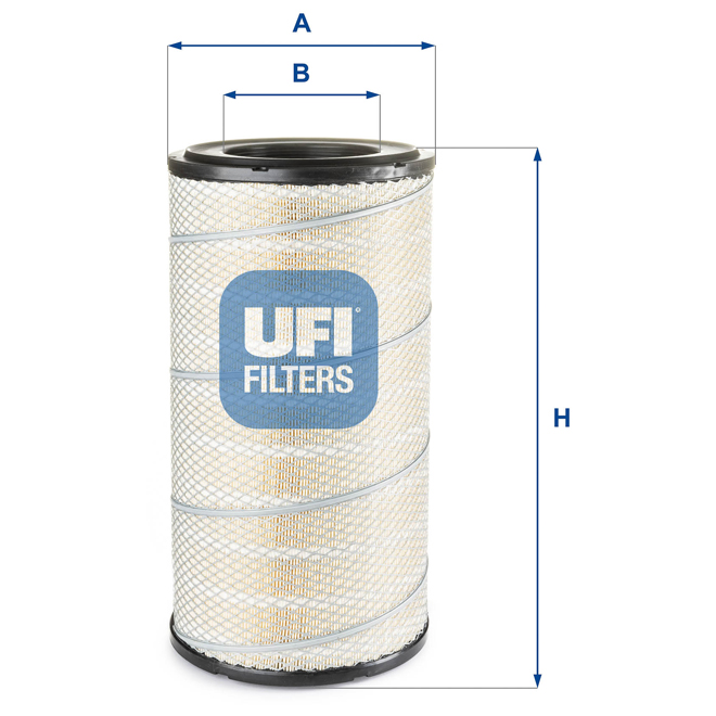 27-A87-00 UFI AIR FILTER