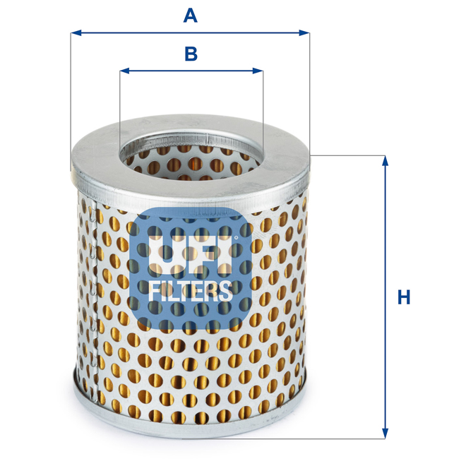 UFI AIR FILTER