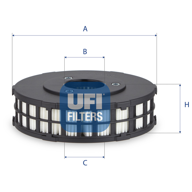 UFI AIR FILTER