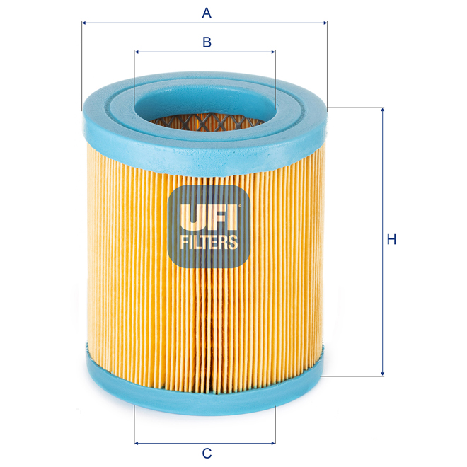 UFI AIR FILTER