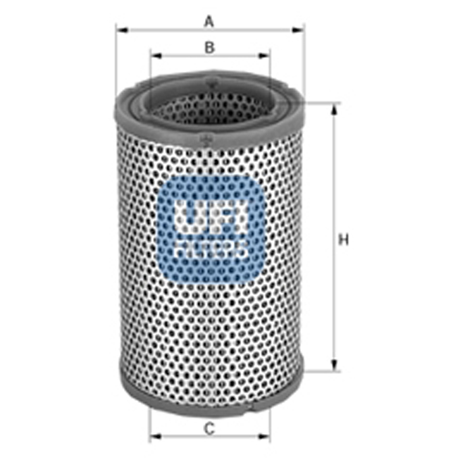 UFI AIR FILTER