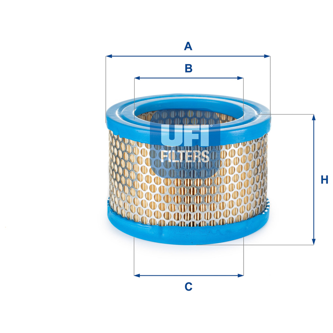 UFI AIR FILTER