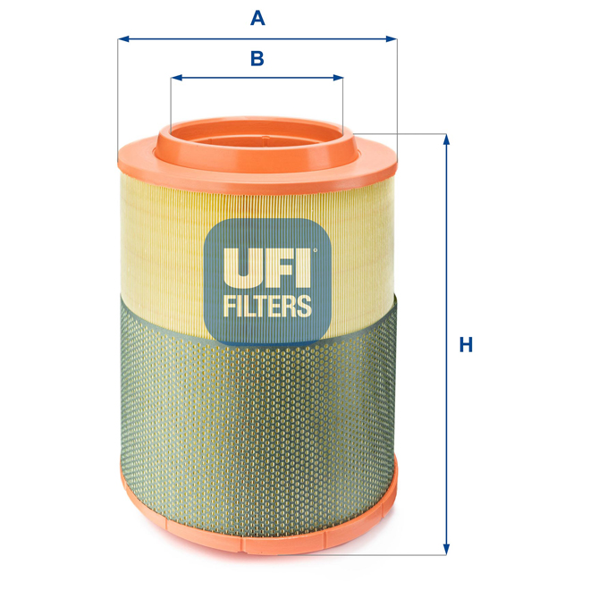 UFI AIR FILTER