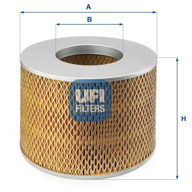 UFI AIR FILTER