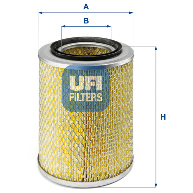 UFI CABIN FILTER