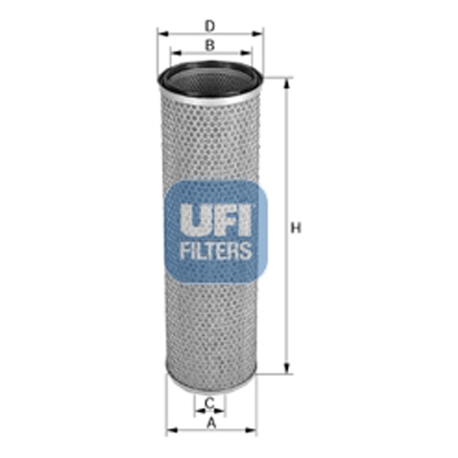 UFI AIR FILTER