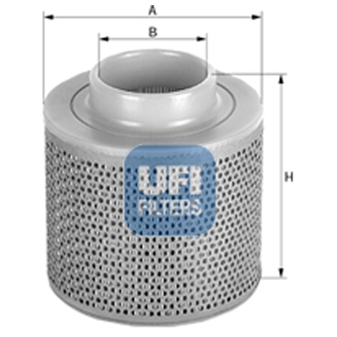 UFI AIR FILTER