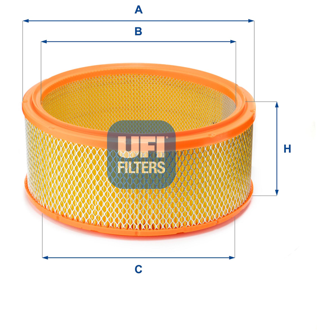 UFI AIR FILTER
