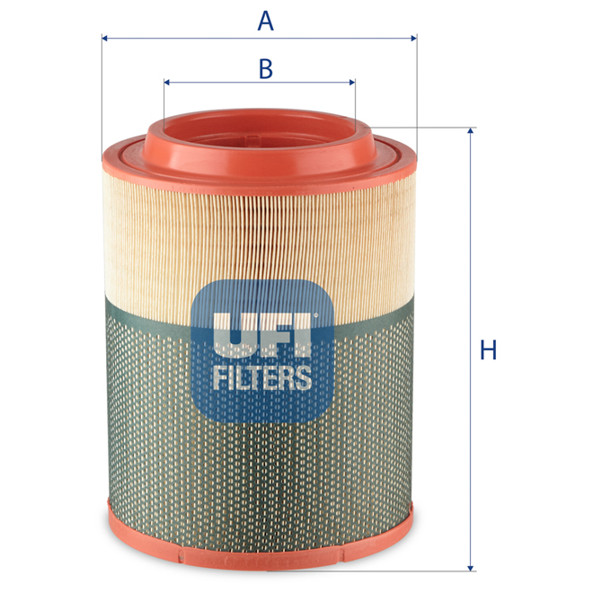UFI AIR FILTER
