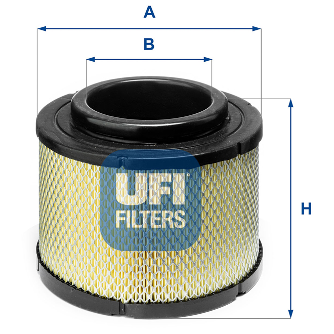 UFI AIR FILTER