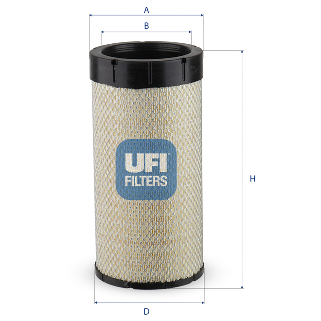 UFI AIR FILTER