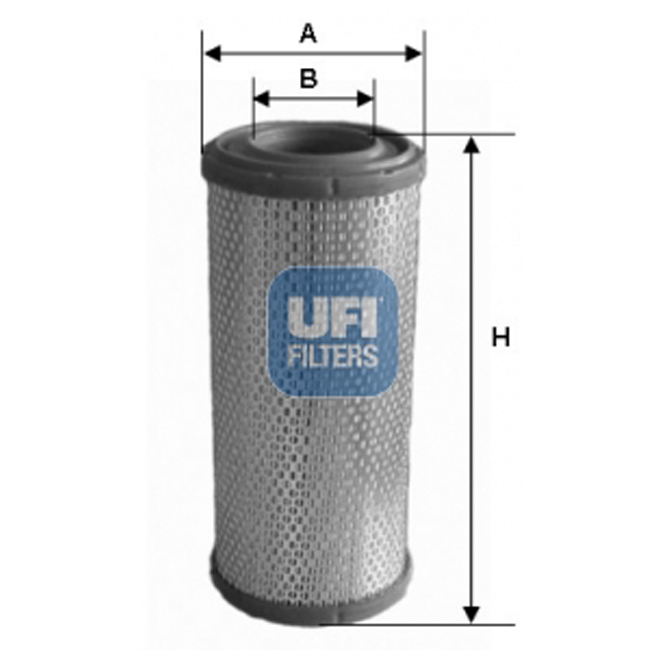 UFI AIR FILTER