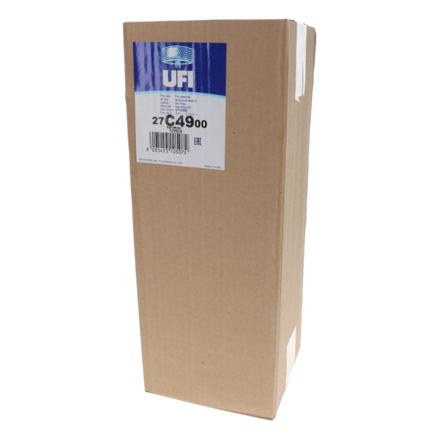 27-C49-00 UFI AIR FILTER