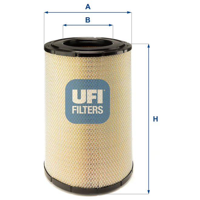 UFI AIR FILTER