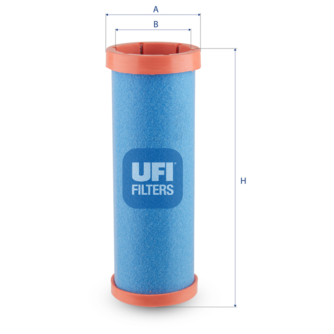 UFI AIR FILTER