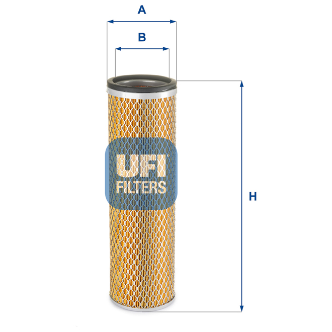 UFI AIR FILTER