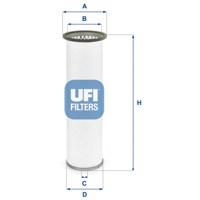 UFI AIR FILTER