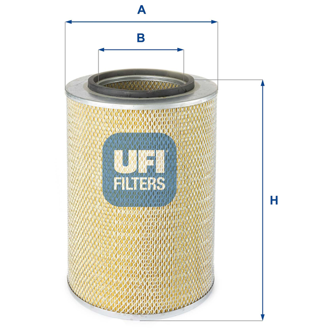 UFI AIR FILTER