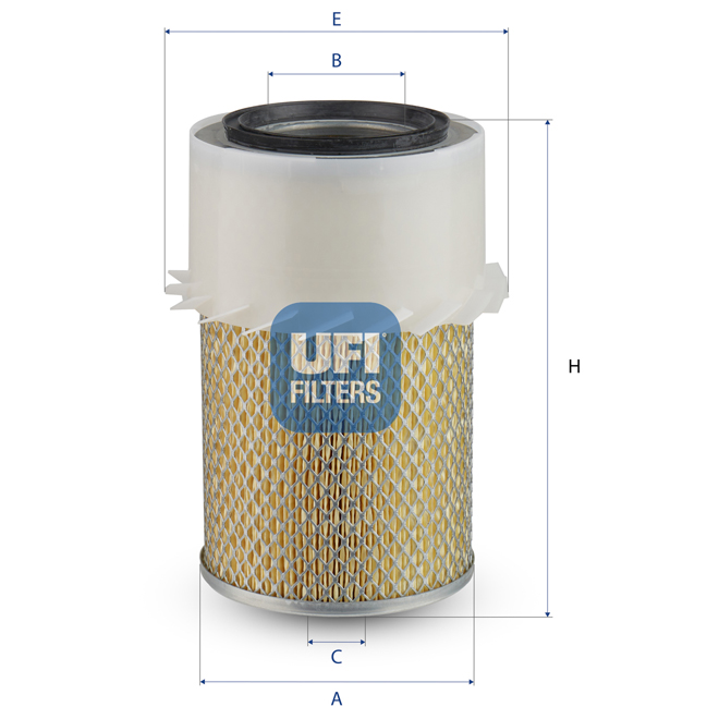UFI AIR FILTER