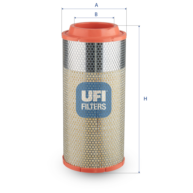 UFI AIR FILTER