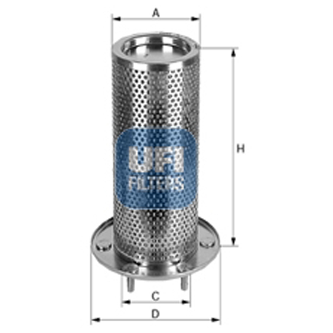 UFI AIR FILTER